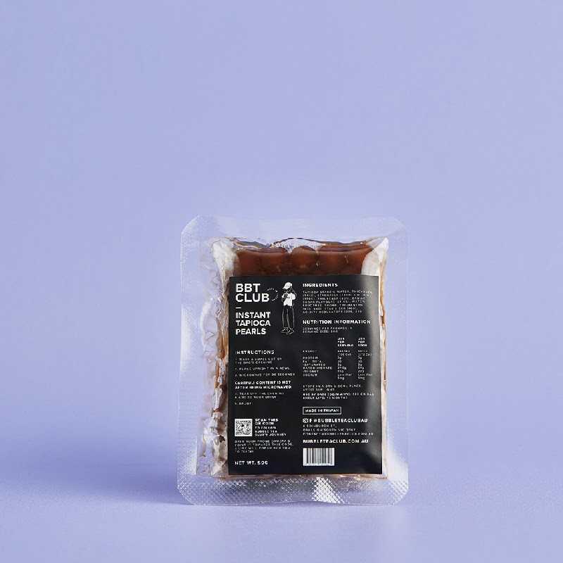 BBT CLUB - Perles de Tapioca Instantanées