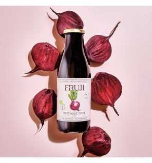 Jus de Betterave Bio 750ml - FRUJI