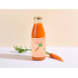 Jus de Carotte Bio - 750ml - FRUJI Jus de Carotte Bio - 750ml - FRUJI