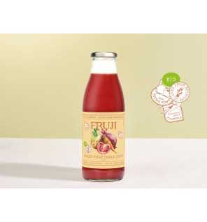 FRUJI - Jus de Légumes Mixtes 750ml