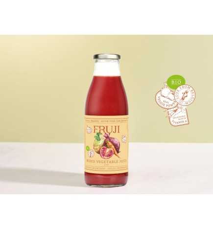 FRUJI - Jus de Légumes Mixtes 750ml