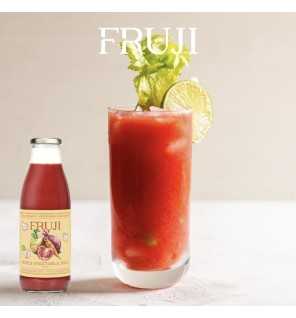 FRUJI - Jus de Légumes Mixtes 750ml