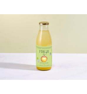 FRUJI - Jus de Pomme Bio 750ml