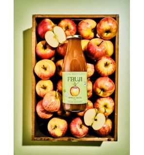 FRUJI - Jus de Pomme Bio 750ml