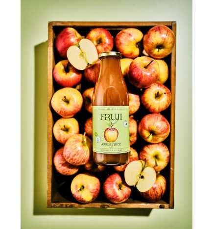 FRUJI - Jus de Pomme Bio 750ml