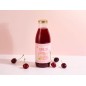 Organic Cherry Apple Juice 750ml - FRUJI