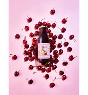 FRUJI - Jus de Pomme Cerise Bio 750ml