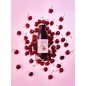 Jus de Pomme Cerise Bio 750ml - FRUJI Jus de Pomme Cerise Bio 750ml - FRUJI
