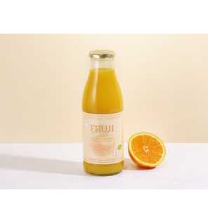 FRUJI - Jus d'Orange Bio 750ml