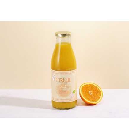FRUJI - Jus d'Orange Bio 750ml