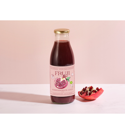 FRUJI - Jus de Grenade Bio 750ml
