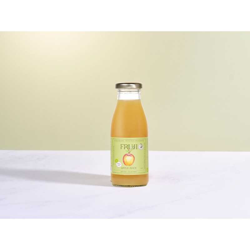 FRUJI - Jus de Pomme Bio 250ml FRUJI - Jus de Pomme Bio 250ml