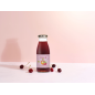 Jus de Pomme Cerise Bio 250ml - FRUJI Jus de Pomme Cerise Bio 250ml - FRUJI