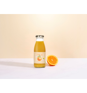 FRUJI - Jus d'Orange Bio 250ml