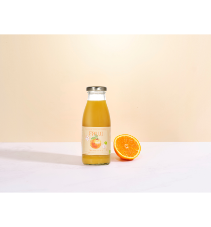 FRUJI - Jus d'Orange Bio 250ml
