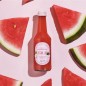 Limonade - Pastèque Pétillante Bio 250ml - FRUJI