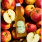 Limonade - Pomme Pétillante Bio 250ml - FRUJI