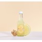 Limonade - Pamplemousse Gingembre Pétillante Bio 250ml - FRUJI