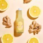 Limonade - Pamplemousse Gingembre Pétillante Bio 250ml - FRUJI