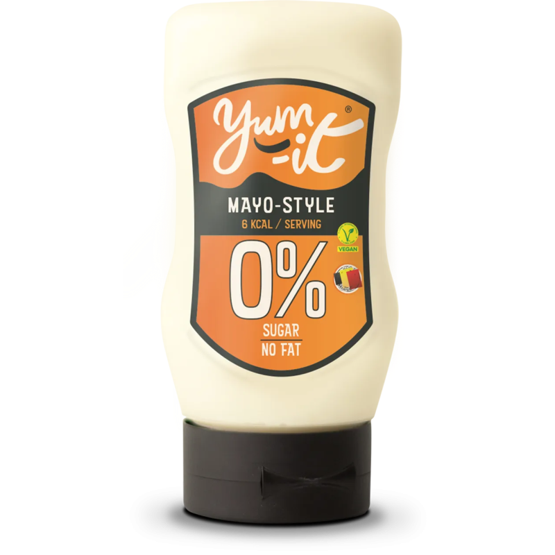 Sauce Mayo Vegan 300g - YUM IT