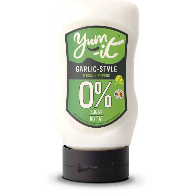 Sauce Aioli Vegan 300g - YUM IT