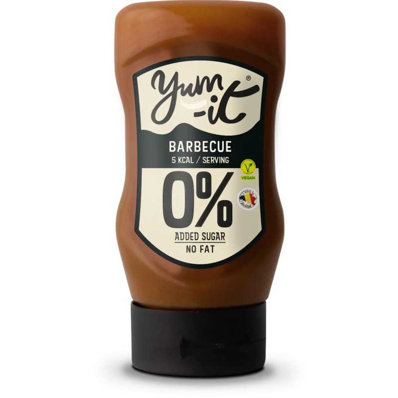 Salsa BBQ Vegana 300g - YUM IT