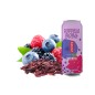 Bubble Tea - Popping Boba - Baies et thé Hibiscus 490ml