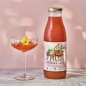 Mocktail - Pastèque Fraise et Rose 750ml - FRUJI