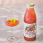Mocktail - Watermelon Strawberry and Pink 750ml - FRUJI
