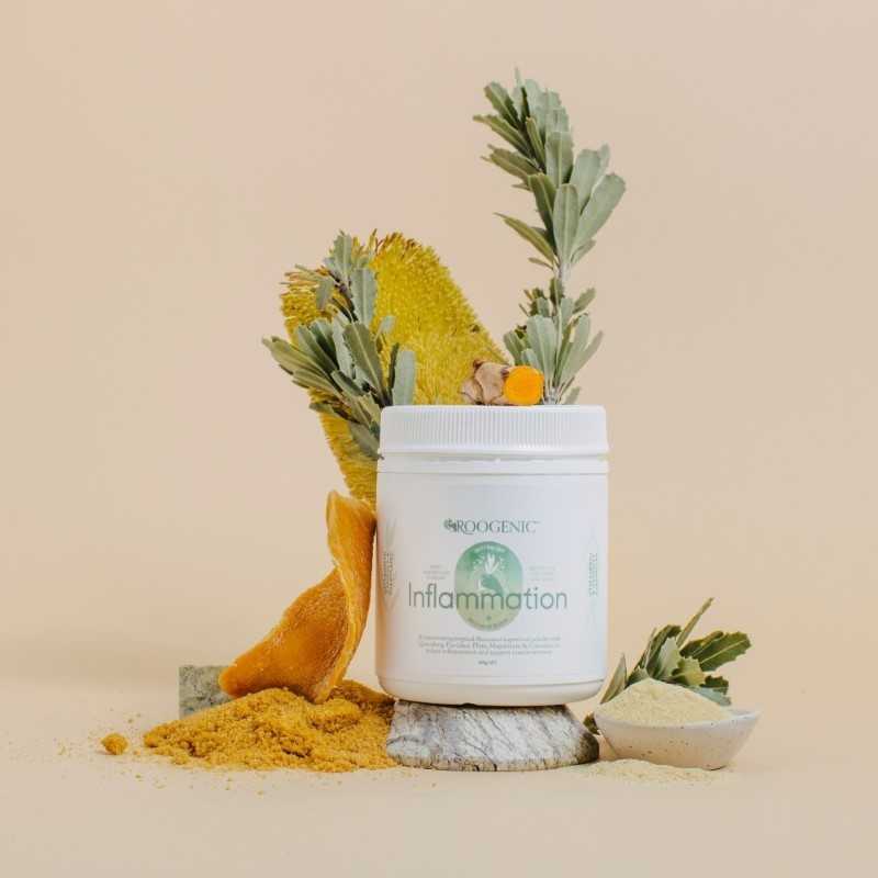 Inflammation Superfood Powder 180g - Roogenic