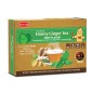 Té Instantáneo con Miel y Jengibre - Sabor Menta - POCAS