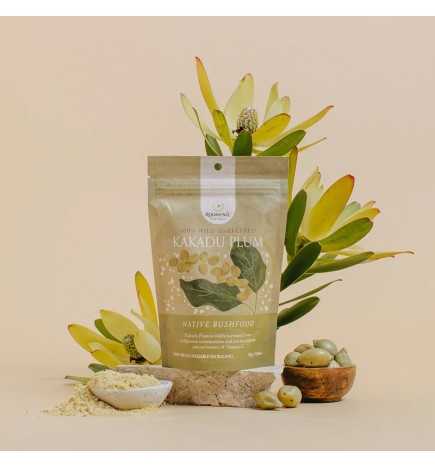 Ciruela de Kakadu en polvo - ROOGENIC