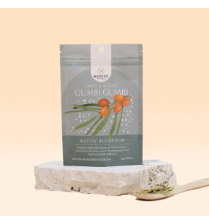 Gumbi Gumbi - Séché et Moulu - 25g - ROOGENIC