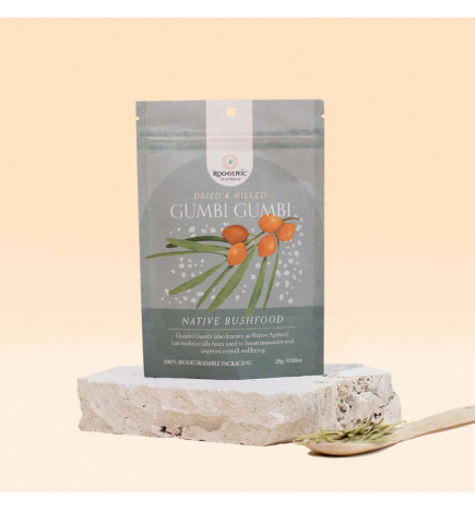 Gumbi Gumbi - Séché et Moulu - 25g - ROOGENIC