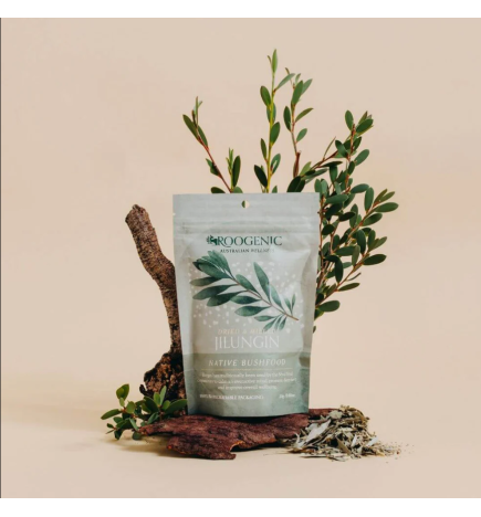 Jilungin - Seco y molido - 25 g - ROOGENIC