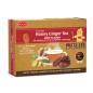 Té instantáneo con miel y jengibre - sabor dátil - POCAS