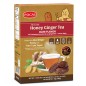 Té instantáneo con miel y jengibre - sabor dátil - POCAS