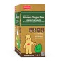Instant Honey Ginger Tea - Green Tea Flavor - POCAS